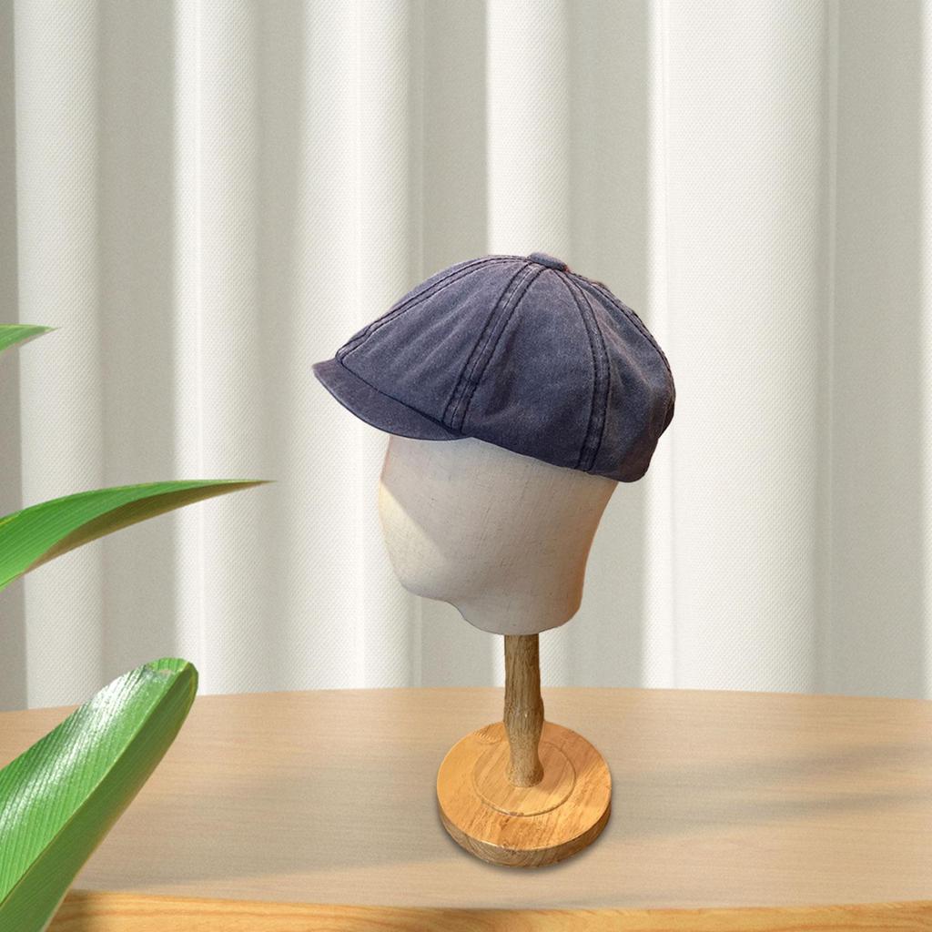 Newsboy Cap Autumn Winter Cabbie Driving Hat for Driving, Dating, Travel