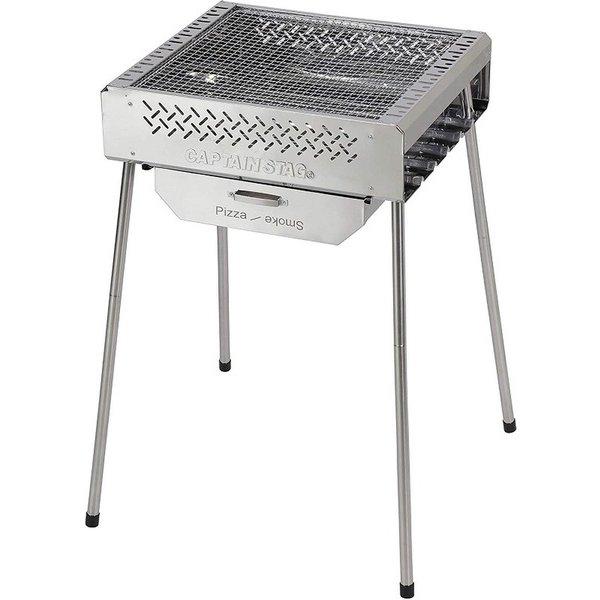 

Captain Stag Captain Stag Ug 0069 [7way Multi Fire Grill]