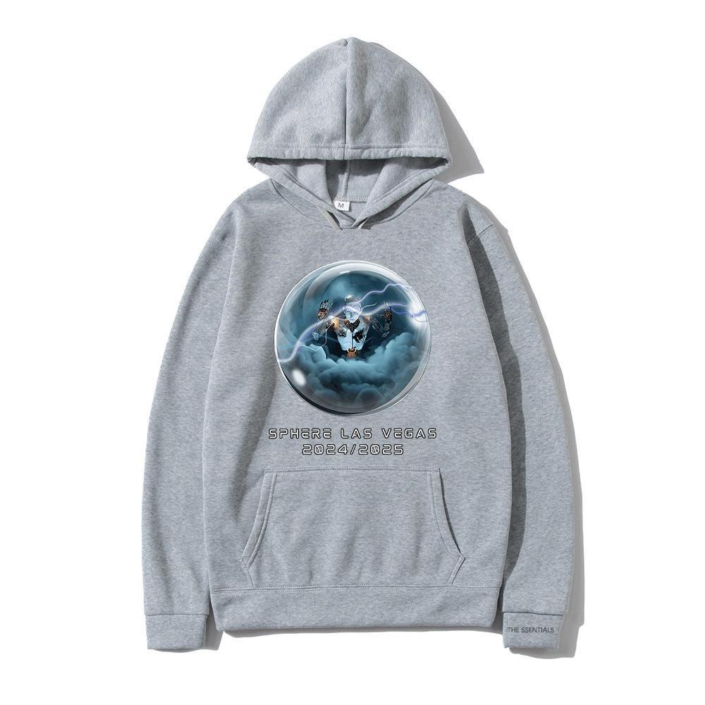 Anyma At Sphere 2024-2025 Tour Hoodie Men/women Fleece Hoodies