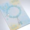 Mori Style Starry Sky Crystal Butterfly Bracelet - Elegant, Versatile Fairy Design for Women and Best Friends