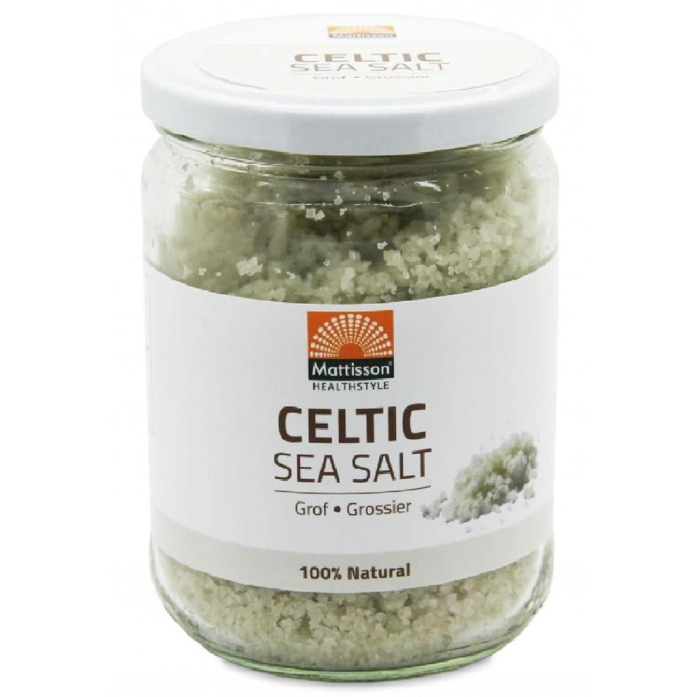 Celtic Sea Salt Coarse Salt 400g 6 Pcs