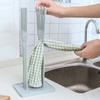 Supplies Draining Removable for Kitchen Dish Towel Rag Rack Sink Hanger Glove Rack Storage Rack