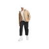 Puma Tech Track Jacket Men Jacket Light-Brown 626178-83