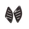 Car Dashboard Air Outlet Frame Cover For BMW X1 F48 2016~2022 Air Conditioner Vent Outlet Cover Trim Auto Sticker Accessories