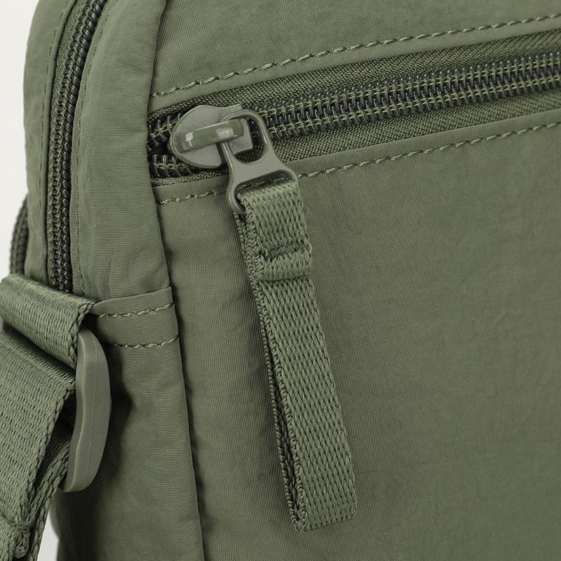 Men's Shoulder Bag Multi-compartment Mobile Phone Bag