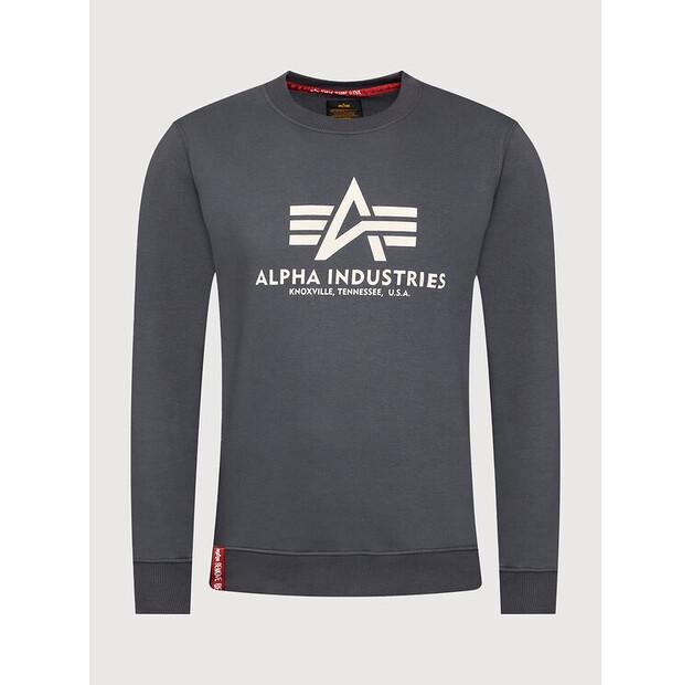Толстовка Alpha Industries Basic