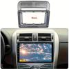 9 inch Car  Fascia Fit for Fiat Grand Punto 2005-2009 for LINEA 2007-2014 Left Hand Wheel dash kit for  car