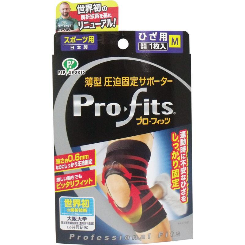

Profits Flat Compression Fixation Supporter Knee Size M