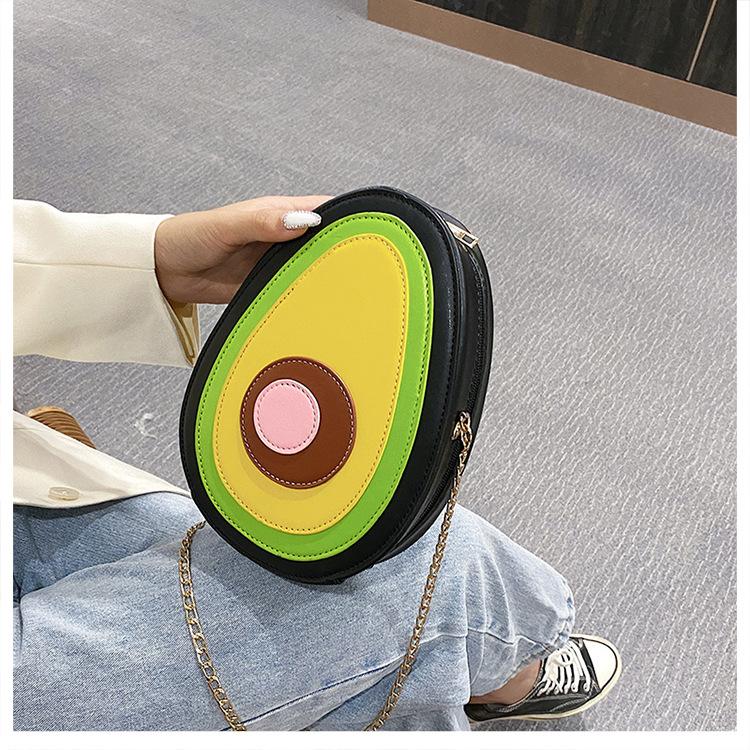 Летние кошельки и сумки с фруктовым орехом для женщин — фото 11