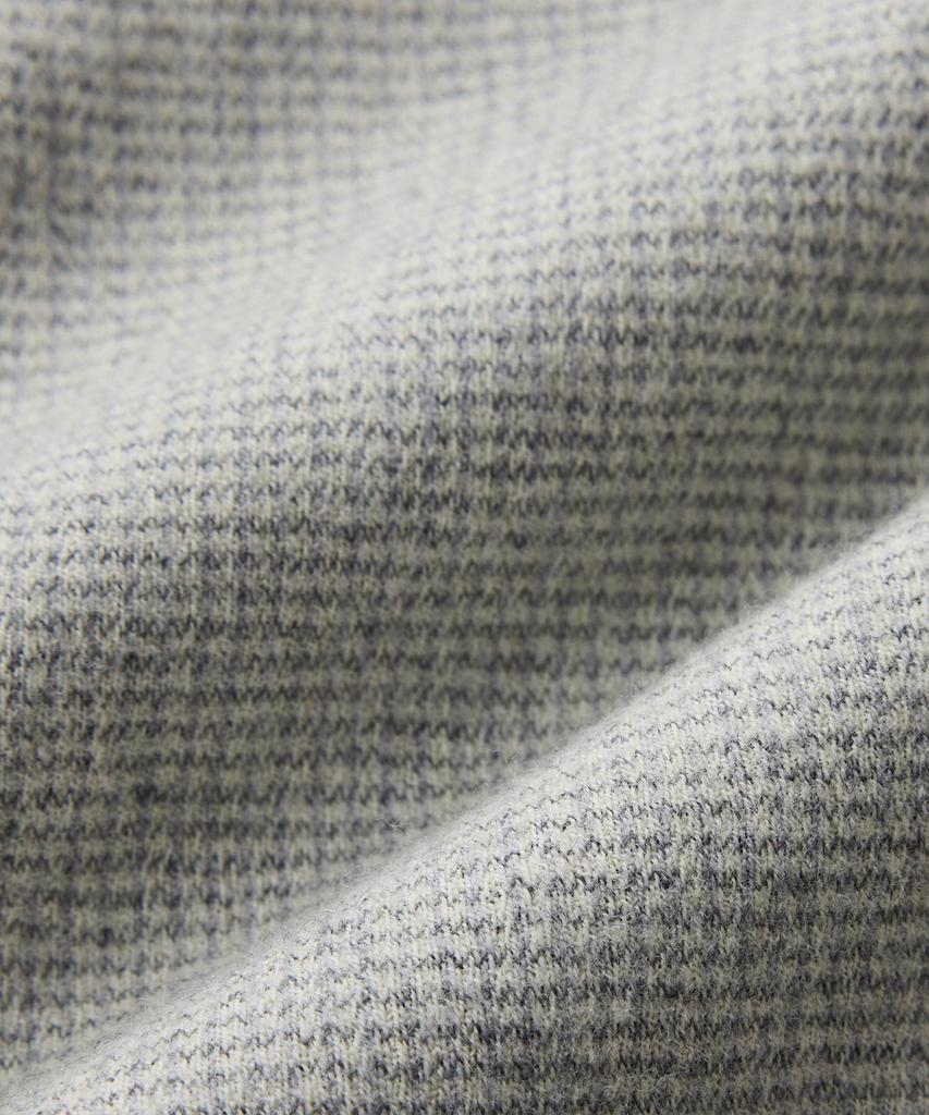 STCO Italy Carlo Barbera 120S Wool Suit Pants_Grey Houndstooth (Classic Fit)_Sslvd96Cag