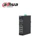 Dahua 8-Port Layer 2 Cloud-Managed Semi-Industrial Switch