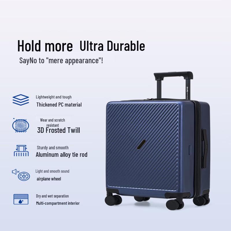 Жесткий чемодан OIWAS OCX6708 20-inch Carry-On