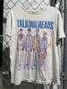 Vintage 80s Talking Heads Short Sleeve Unisex Tshirt For Men Women KH11086 Unisex T-Shirt
