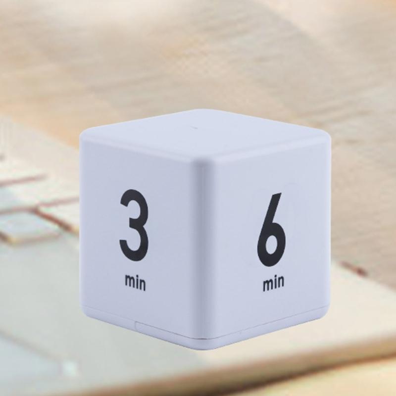 Durable ABS Materials Digital Timers Feature Easy Operation and 4 Timing Modes for Efficient Home and Kitchen Use