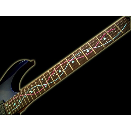 Jockomo DNA Line Steve Vai Model Guitar Position Mark Inlay Stickers