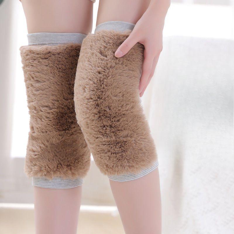 

Унисекс Зимние наколенники из верблюжьей шерсти с флисовой подкладкой, утолщенные, для защиты ног, ветрозащитные, для пожилых, устойчивые к холоду L