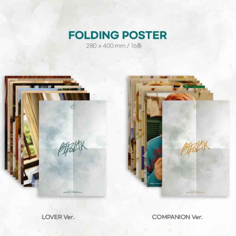 Epex   Bipolar Pt.2 Love Story   2nd Ep Album