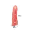 1 stk. Gyser Halloween Dekoration Blod Gyser Brækket Hånd Fod Latex Falsk Finger Hjerne Hjerte Til Halloween Festartikler Skræmmende Rekvisitter