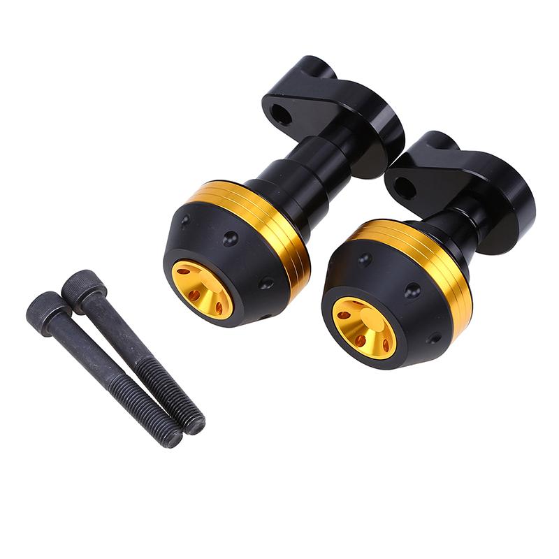 Falling Protect Aluminum Motorcycle Frame Sliders Motocicleta Anti-Crash Pad Fit For Yamaha R6 2006-2007 MTB Motorbikes