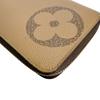 LOUIS VUITTON Giant reverse Zippy wallet Long Wallet purse Monogram M69353 Used