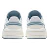 New Anta Street Play LITE Anti Slip And Wear Resistant Lightweight Low Top Skateboard Shoes Women's White Gray Blue 122518071R-2