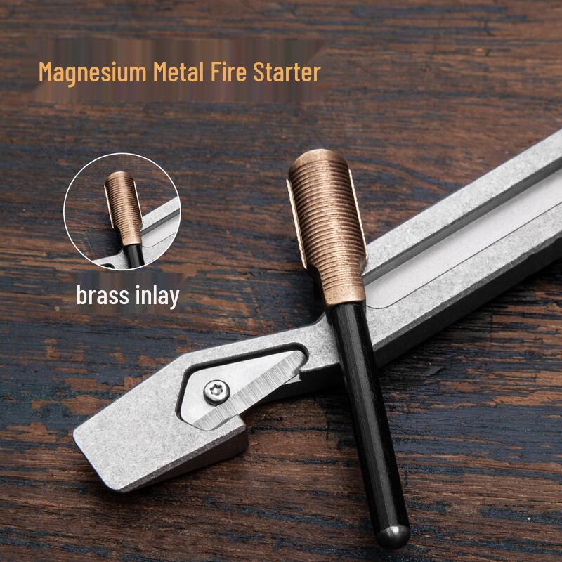 MLTC4 Титановый EDC Мультитул Лом