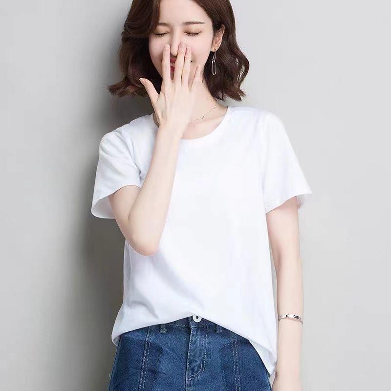 

Women s Black Slim Fit Round Neck Long Sleeve T-shirt, Autumn/Winter 2023, Plus Velvet Thickened Base Layer Top. 2XL 63-70 kg