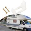 Upgrades Sliding Door Guide Plastic Sliding Door Guide for RVs Offers Corrosion Resistance & Long Lasting Performances