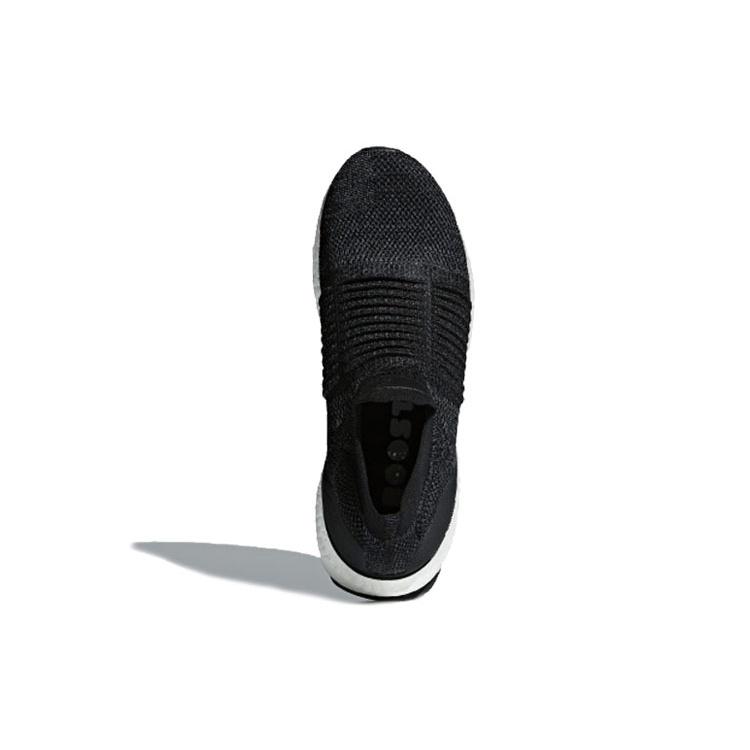 (WMNS) adidas Ultraboost Laceless 'Черный' Женские BB6311