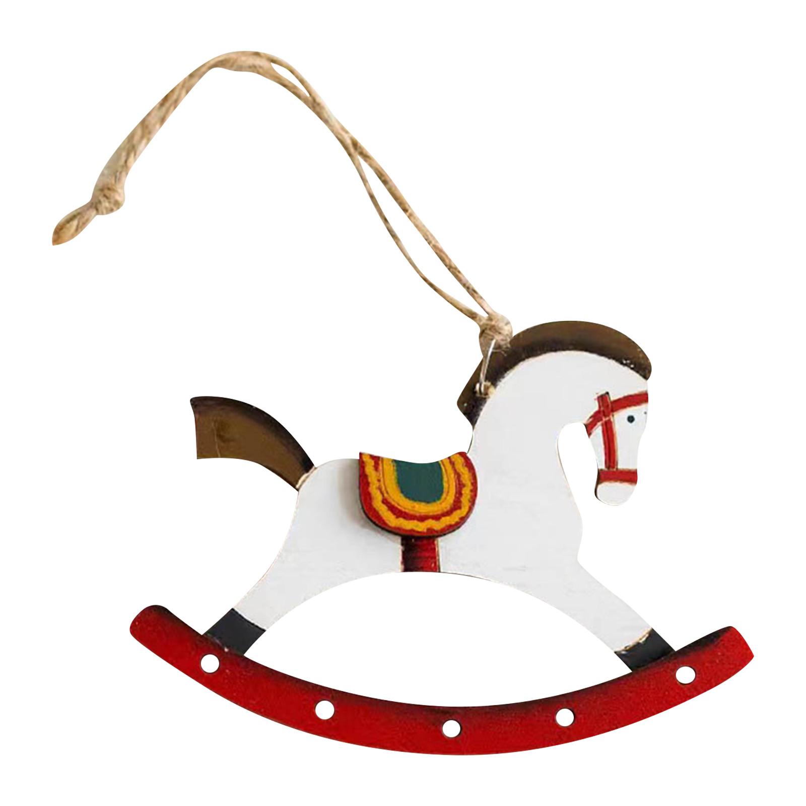 

Подвеска для украшения рождественской елки, подвесные деревянные украшения, рождественские украшения Санта/Снеговика, забавные украшения для рождественской елки для праздничной вечеринки One Size