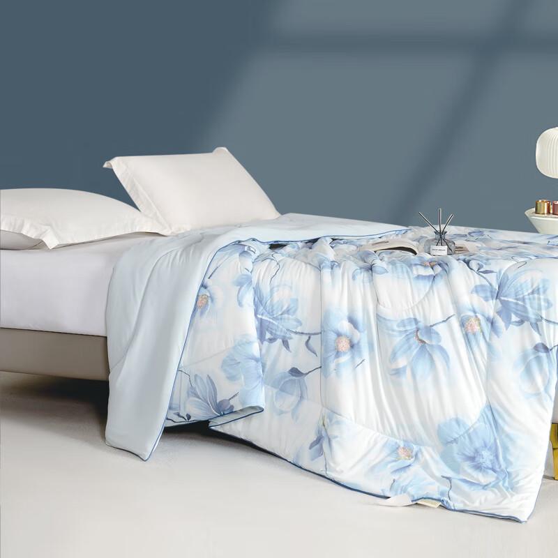 

Kintheri Cotton Modal Tussah Silk Quilt