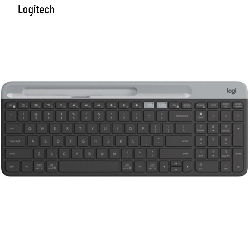 

Logitech K580 Multi-Device Wireless Bluetooth Keyboard