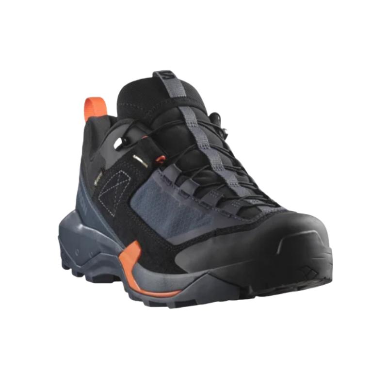 X Ultra Alpine Salomon GORE-TEX 'Blue Nights Black' Sneakers L47686200