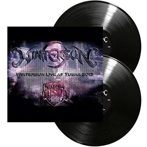 Wintersun - Live At Tuska Festival 2013 [Vinyl] UK - Import