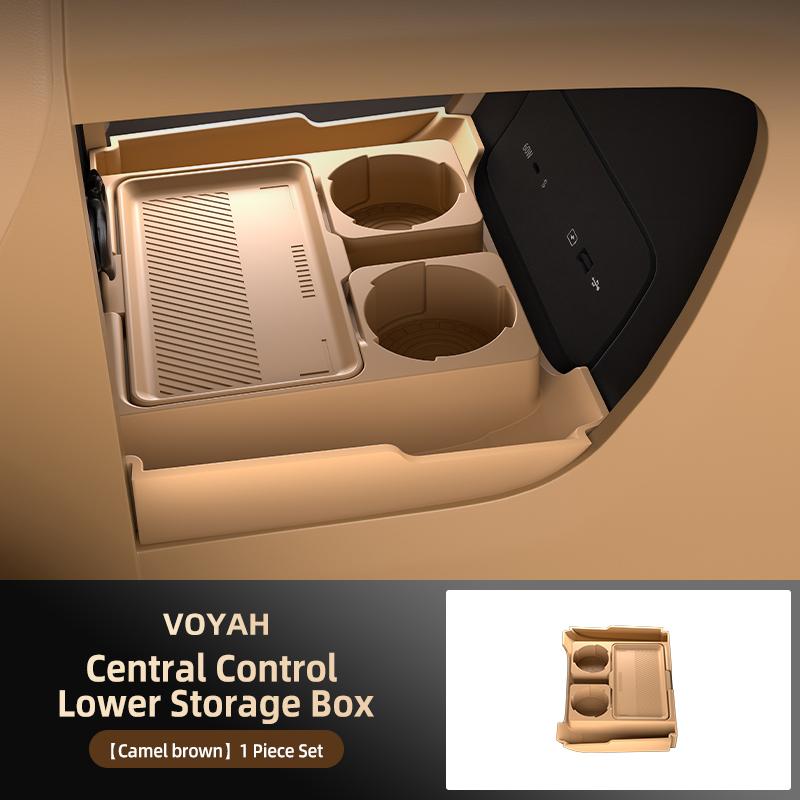 

Suitable for 25 Models of Lantu Dream Home Central Control Storage Box Storage Box Car Interior Decoration Supplies Accessories
