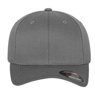 FLEXFIT Unisex Adult Wooly Combed Baseball Cap