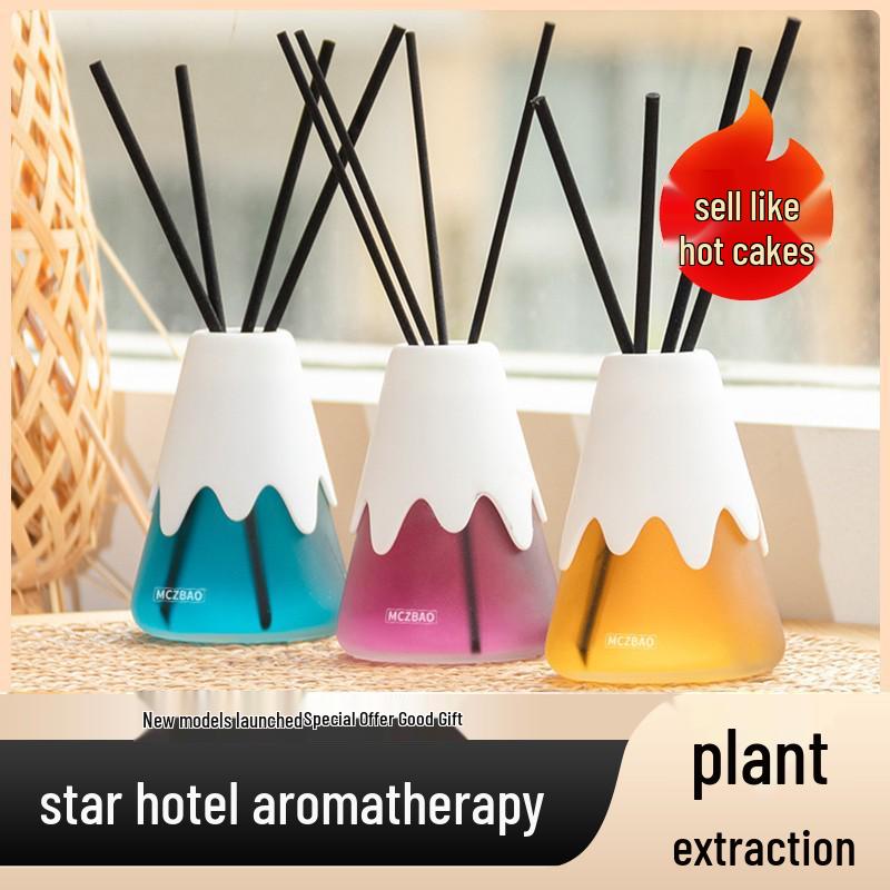 Long-lasting Indoor Aroma Diffuser & Room Deodorizer Random Fragrance