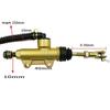 Motorcycle rear brake pump for 50cc 70cc 90cc 110cc 125cc off-road motorcycle dirt bike
