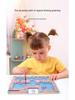 CPC Magnetic Letter Matching Maze: Kids' Educational Wooden Sorting Puzzle