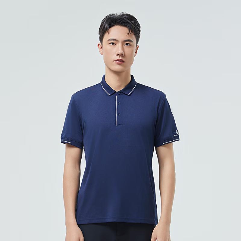 S-Kailas Unisex Outdoor Short Sleeve Polo Shirt F4415611