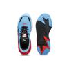Smurfarna x Puma RS-X Hefty Smurf Unisex Sneakers Blå Team-Ljusblå Röd 393533-01