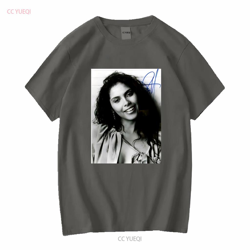 Vanity The Last Dragon T Shirt Cotton Size S 5XL Signature vintage Washed streetwear graphic Top For Everyday Wear Stylish Soft