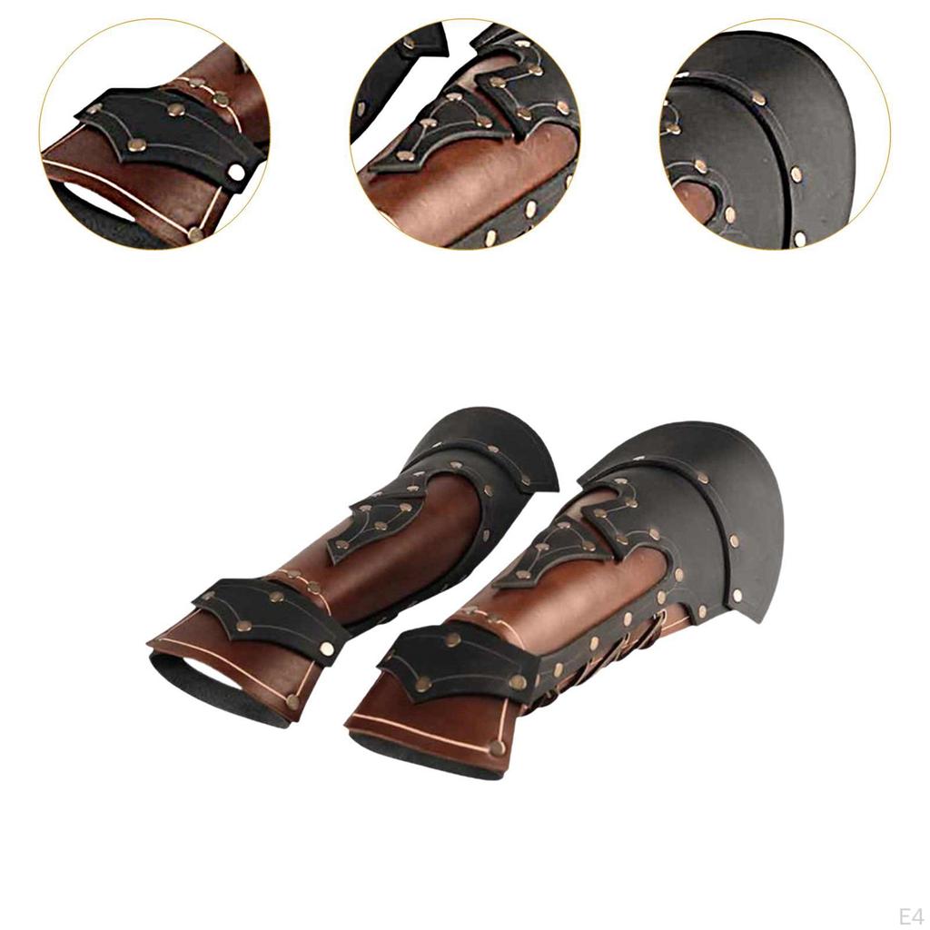 Ochraniacze na ramiona dla mężczyzn i kobiet - Sprzęt festiwalowy w stylu vintage