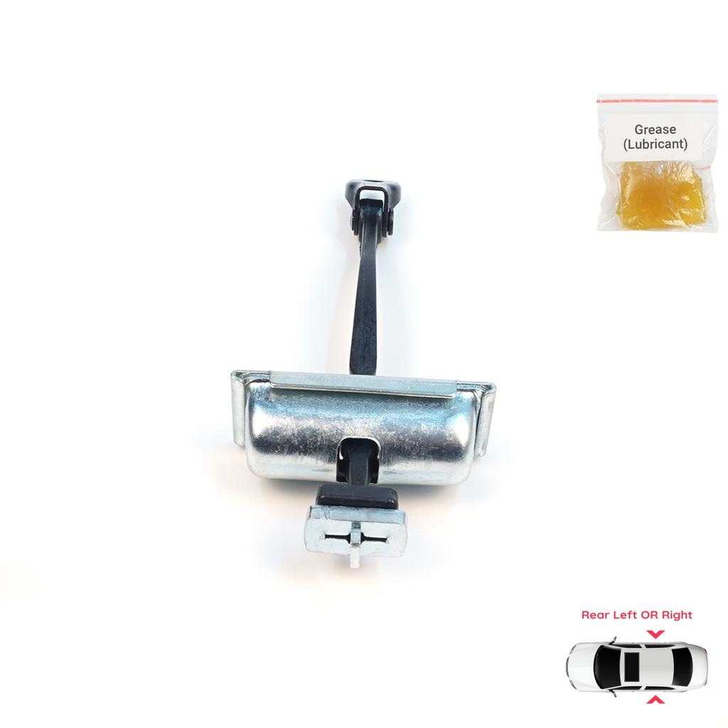 EDP1580 Rear Door Stop Check Assy Limiter Strap for Jeep Cherokee MK5 KL 2014-2023 K68103032AD