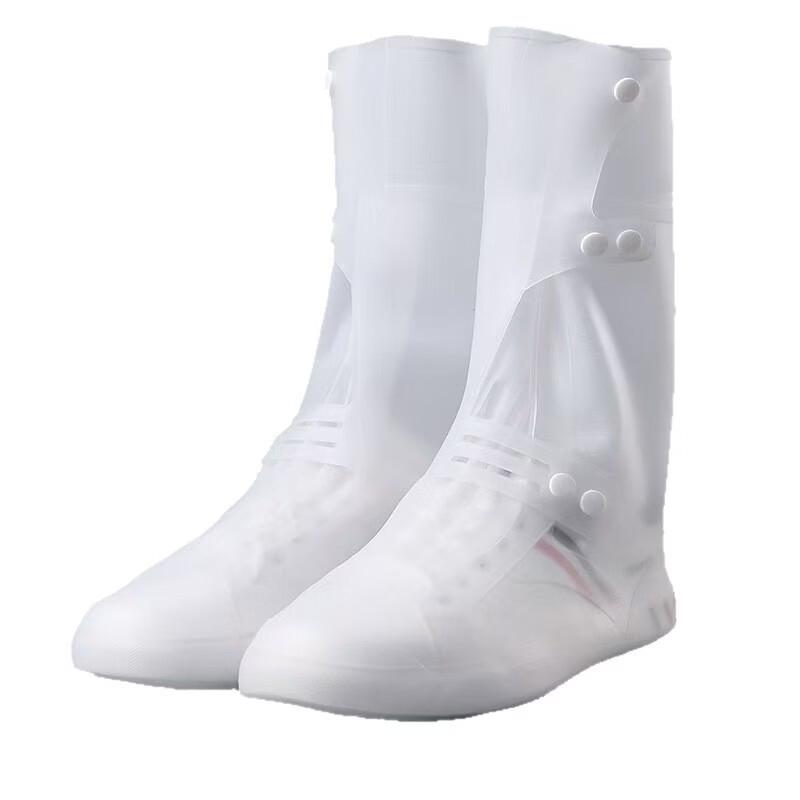LiYu Unisex High-Top Rain Boot Covers