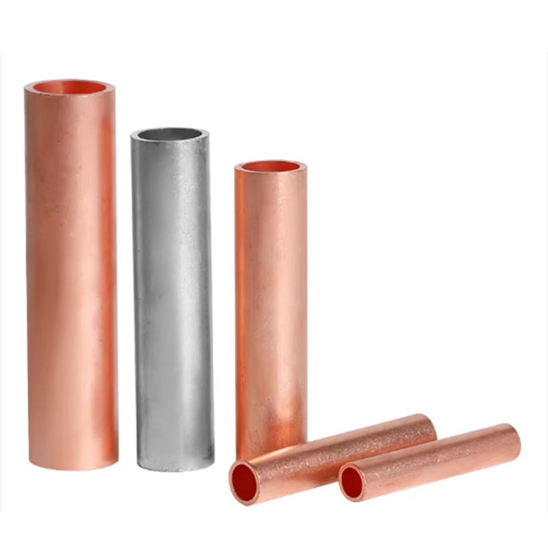 HUANBAOGT Copper Tube Straight Connector