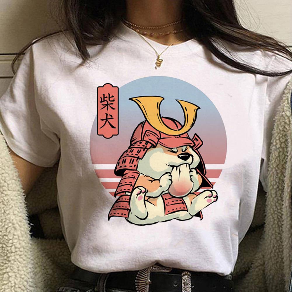 Girls Clothes Streetwear Y2k Ladies T-shirt Female Summer 2024 Women's Loose Versatile Tees Students Cute Kawaii Short-sleeved