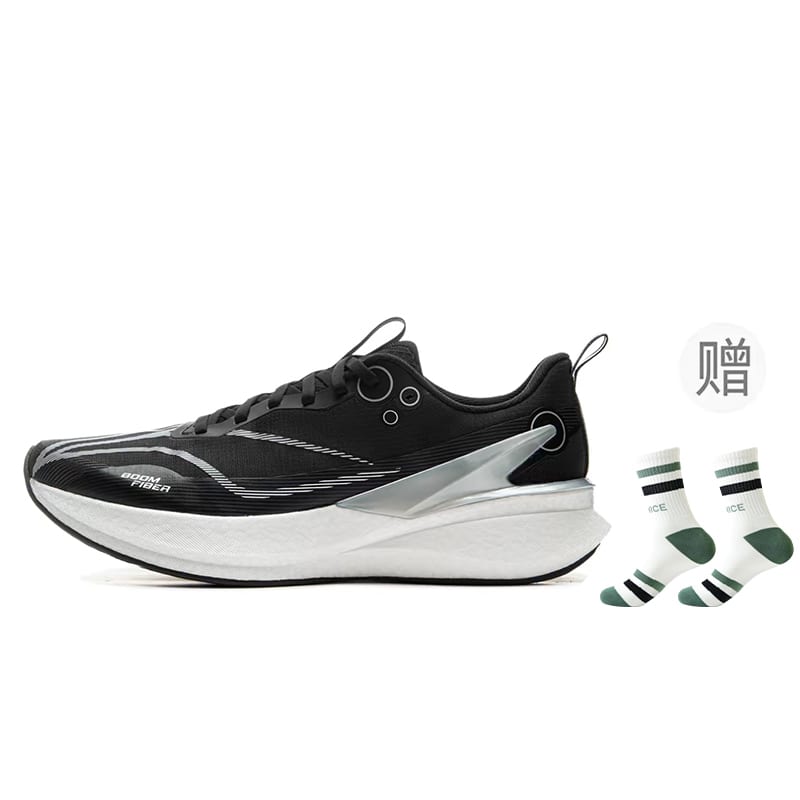 Li Ning Red Hare 8PRO Fabric Cushioning Slip Resistant Abrasion Resistant Breathable Lightweight Rebound Low top ARPV003-2