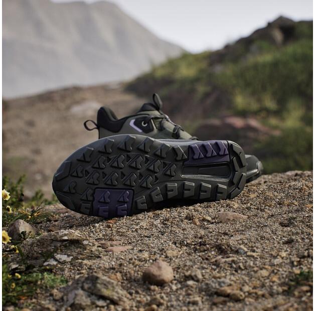 Треккинговые ботинки Adidas Terrex Anylander Mid Rain.Rdy