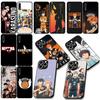 Haikyuu Shoyo Hinata Karasuno Handyhülle für Xiaomi Redmi 15C 15 A5 4G 5G 9A 9C NFC 9T Note 9 8 8T Hülle Gehäuse